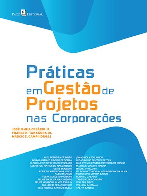 cover image of Práticas em Gestão de Projetos nas Corporações